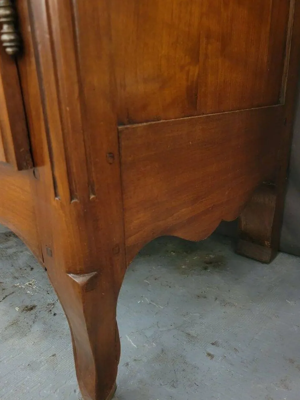 Petite armoire Louis XV