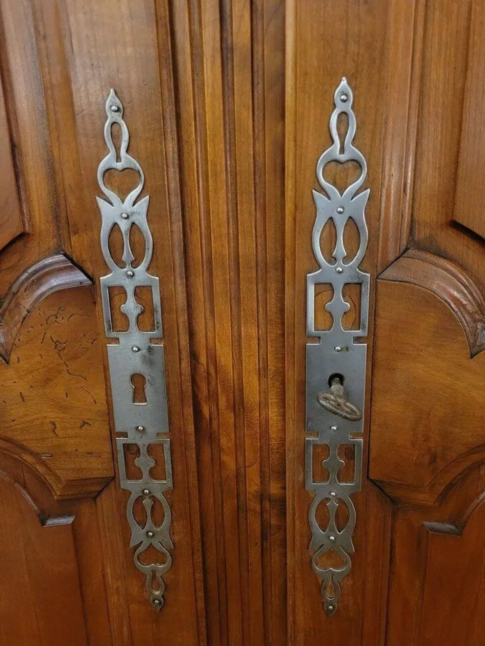 Petite armoire Louis XV