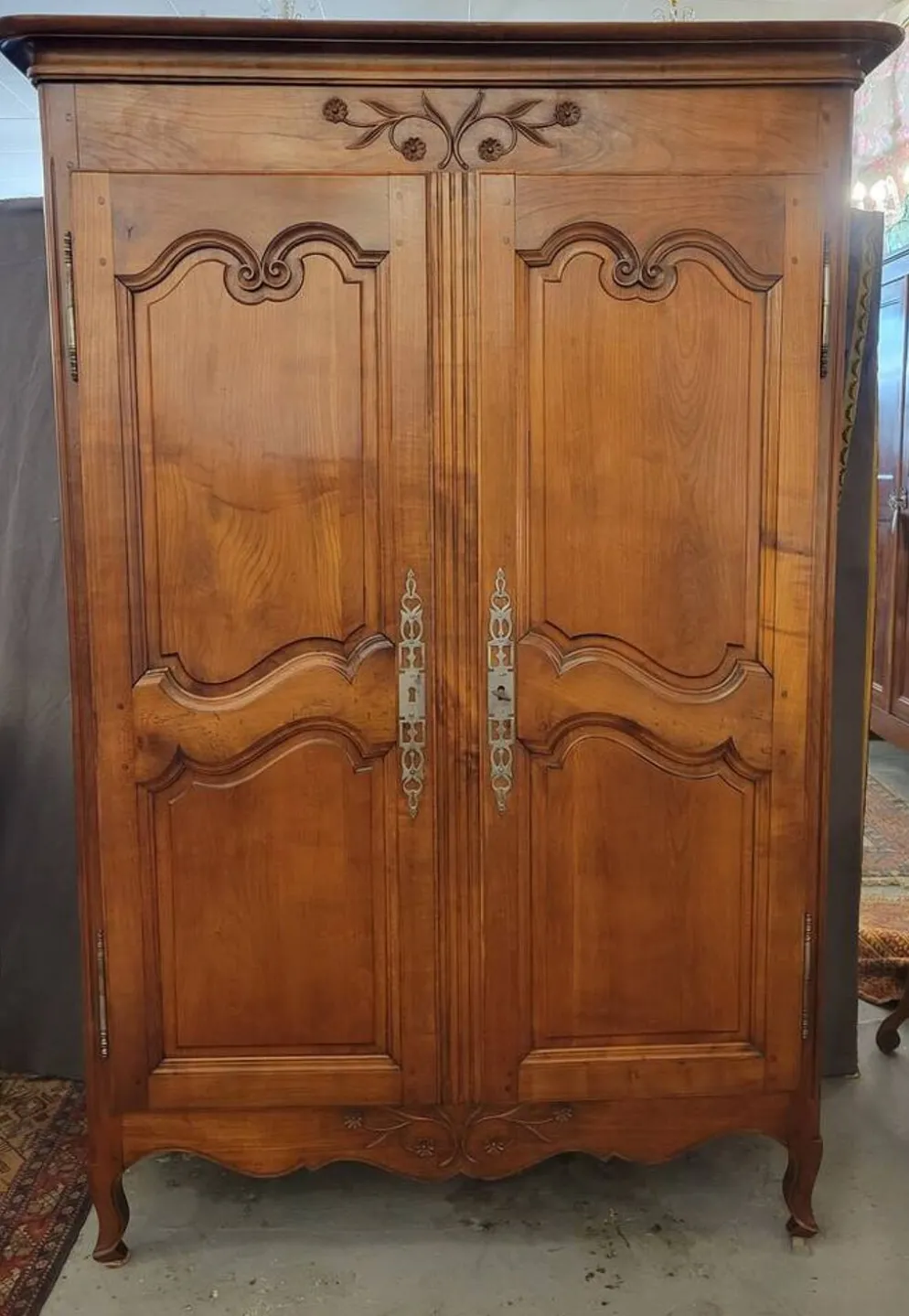 Petite armoire Louis XV