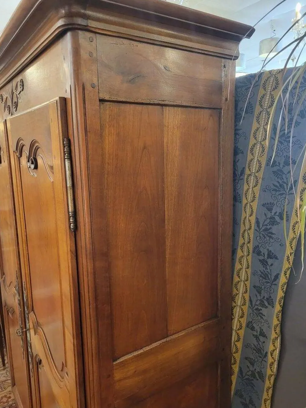 Petite armoire Louis XV