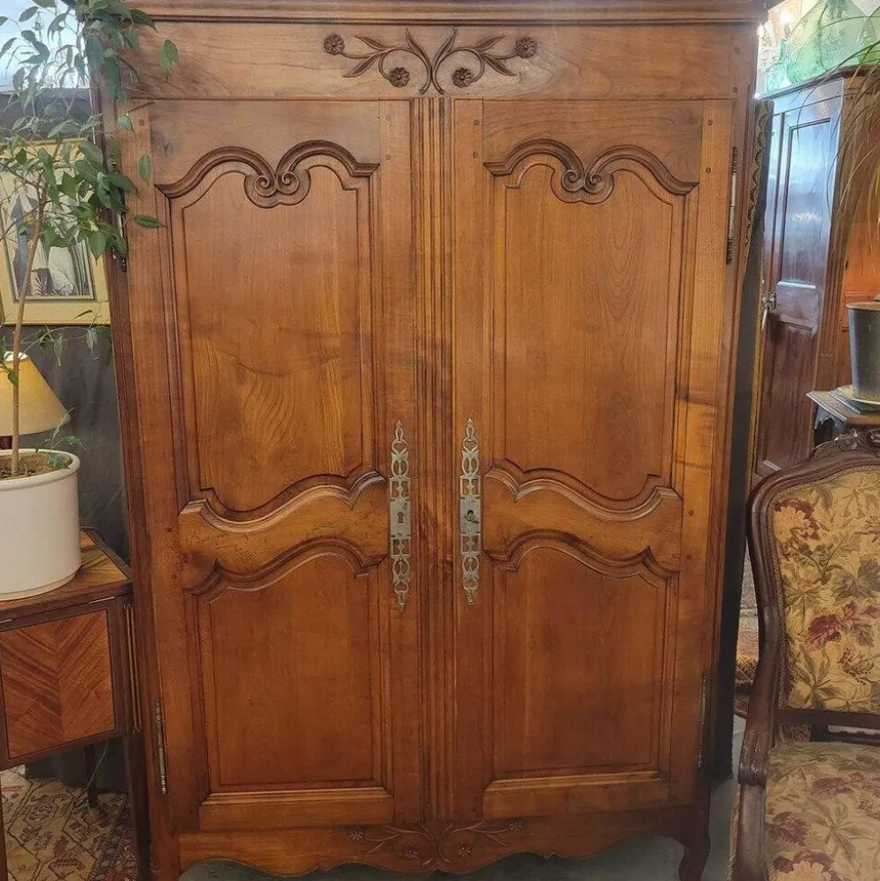 Petite armoire Louis XV