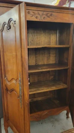 Petite armoire Louis XV