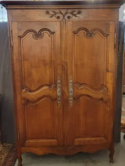 Petite armoire Louis XV
