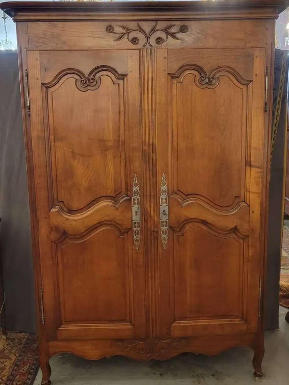 Petite armoire Louis XV
