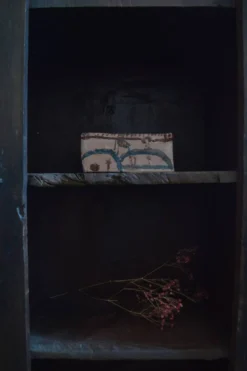 petite armoire populaire, France, XIXe