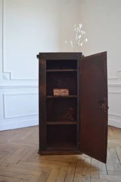 petite armoire populaire, France, XIXe