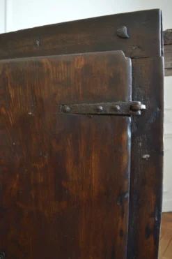 petite armoire populaire, France, XIXe