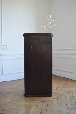 petite armoire populaire, France, XIXe