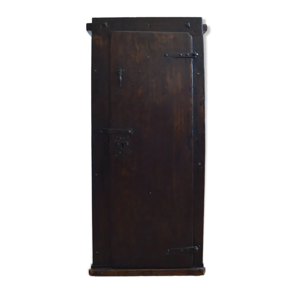 petite armoire populaire, France, XIXe