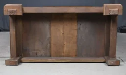 Petite bonnetière en merisier, style Louis Philippe – fin XIXe