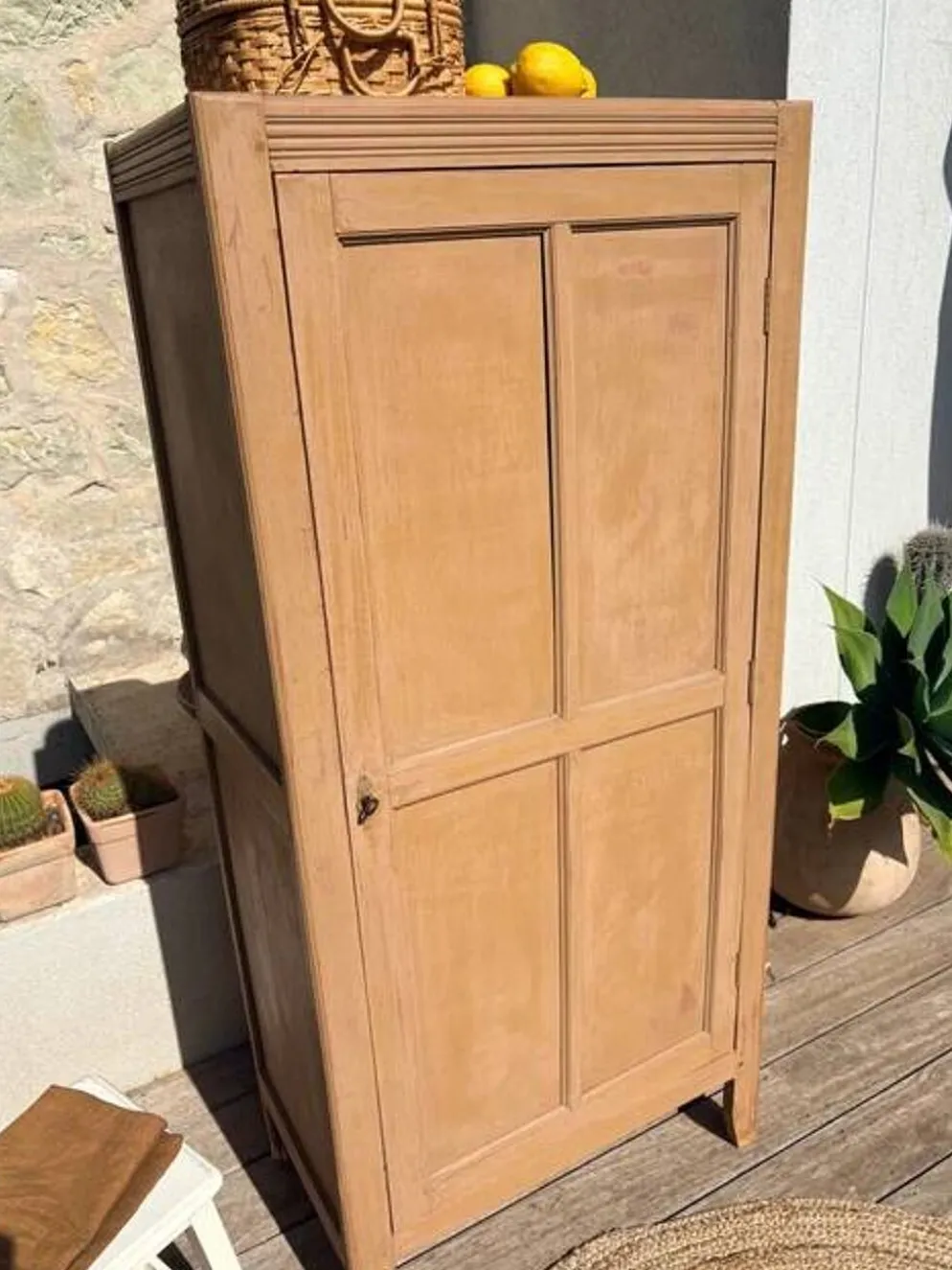 Petite bonnetière parisienne « Marguerite »