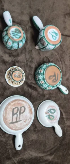 Petite collection Robert picault 21 pcs