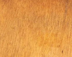 Petite commode Art déco en chêne massif