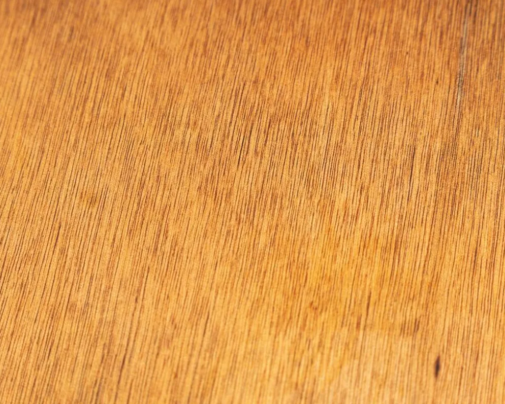 Petite commode Art déco en chêne massif
