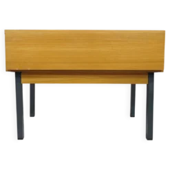 Petite commode en bois, années 1960
