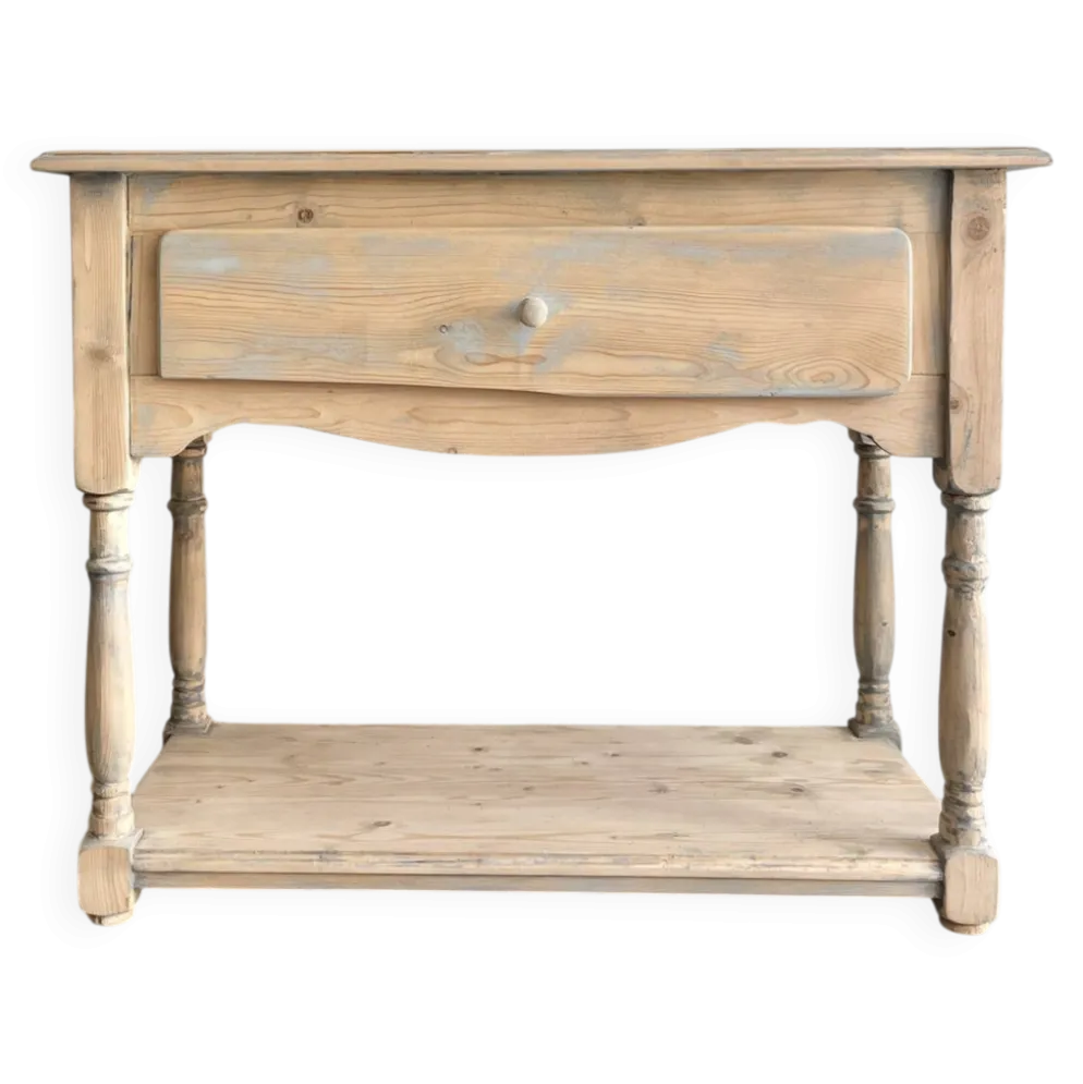 Petite console