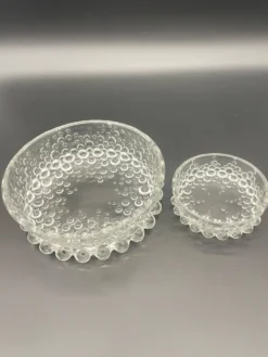 Petite coupe Walther Glas Bolero Bubbles, années 1970