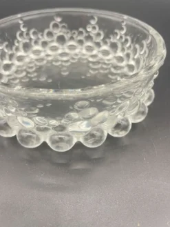 Petite coupe Walther Glas Bolero Bubbles, années 1970