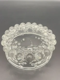 Petite coupe Walther Glas Bolero Bubbles, années 1970