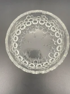 Petite coupe Walther Glas Bolero Bubbles, années 1970