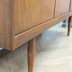 Petite enfilade scandinave
