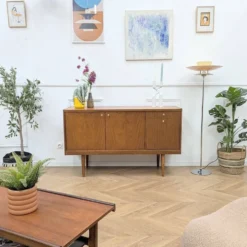 Petite enfilade scandinave