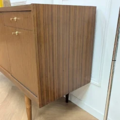 Petite enfilade scandinave