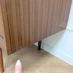 Petite enfilade scandinave