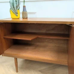 Petite enfilade scandinave