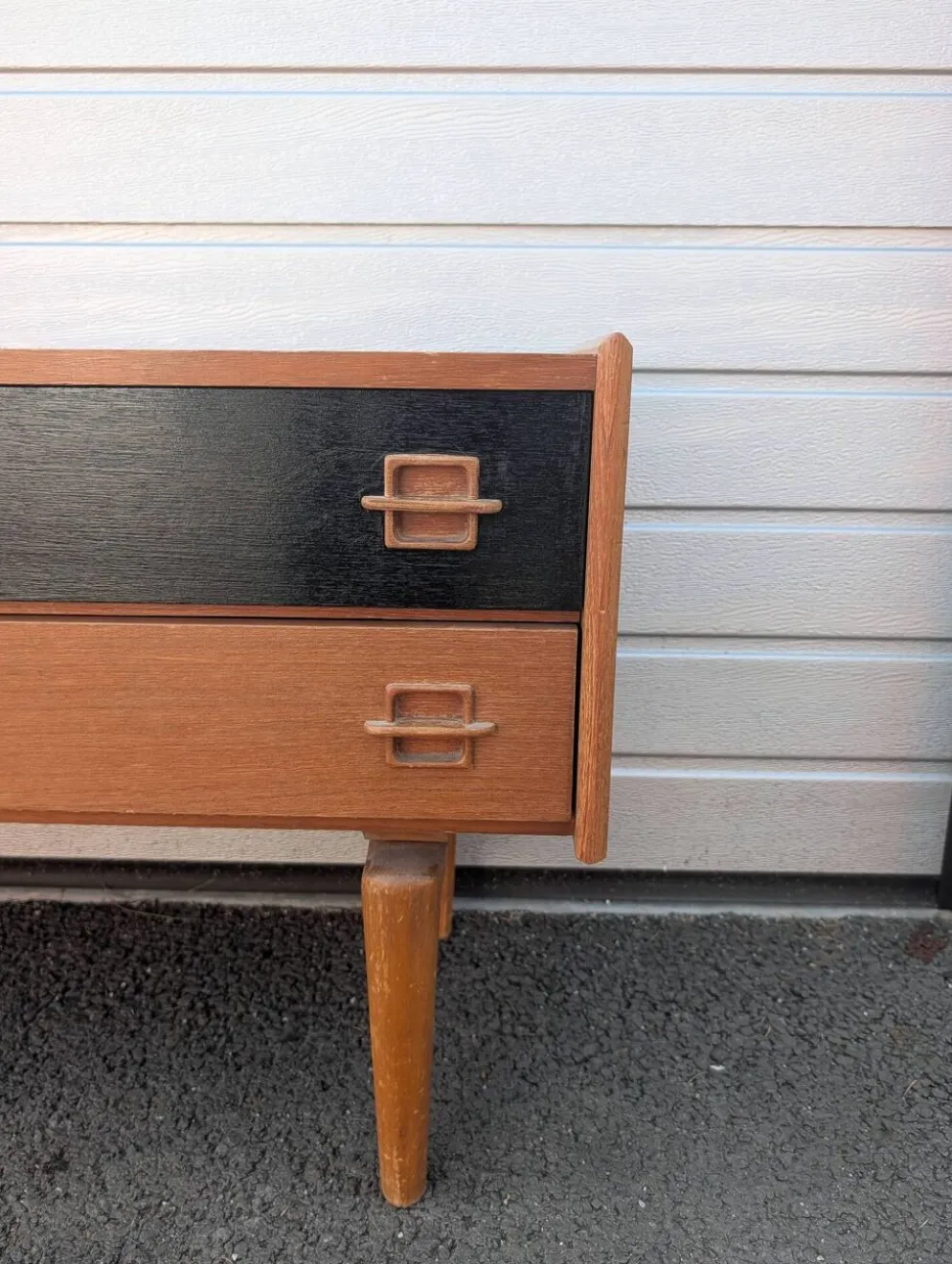 Petit enfilade scandinave