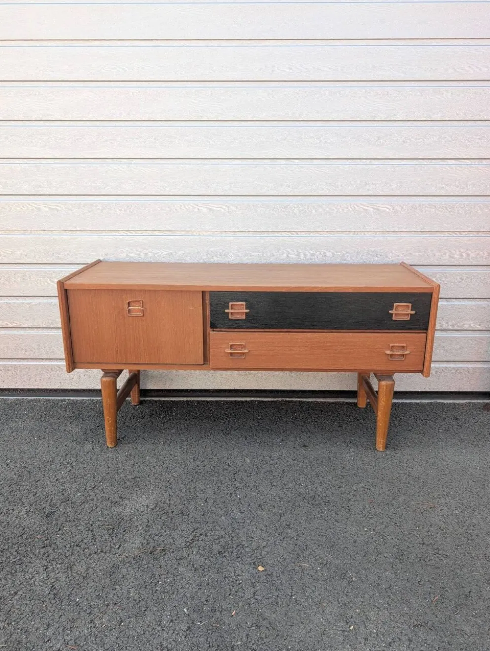 Petit enfilade scandinave
