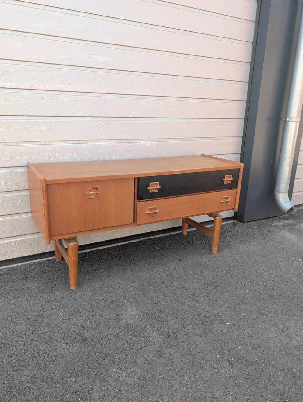 Petit enfilade scandinave