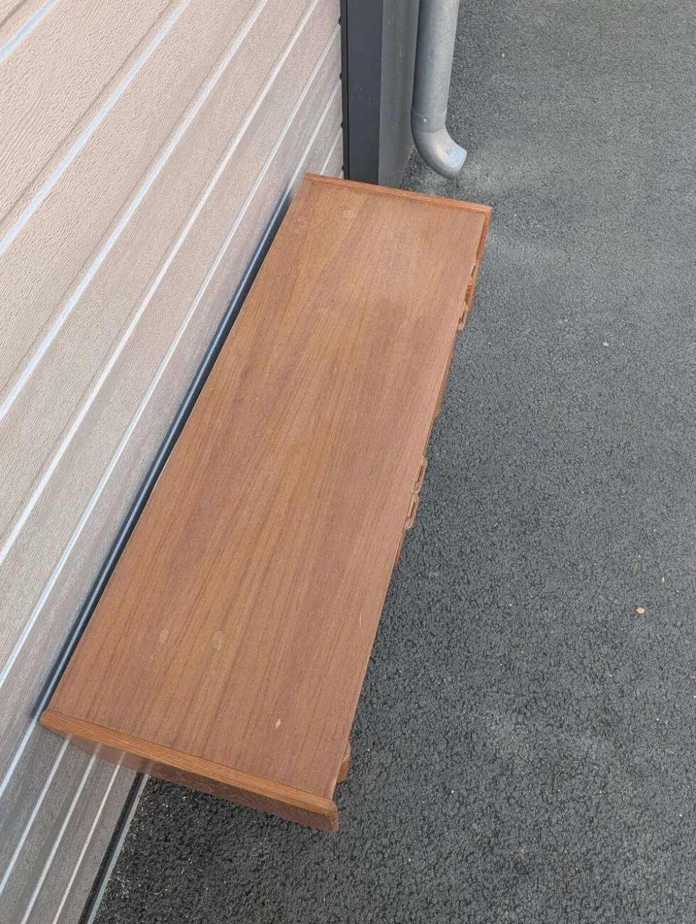Petit enfilade scandinave