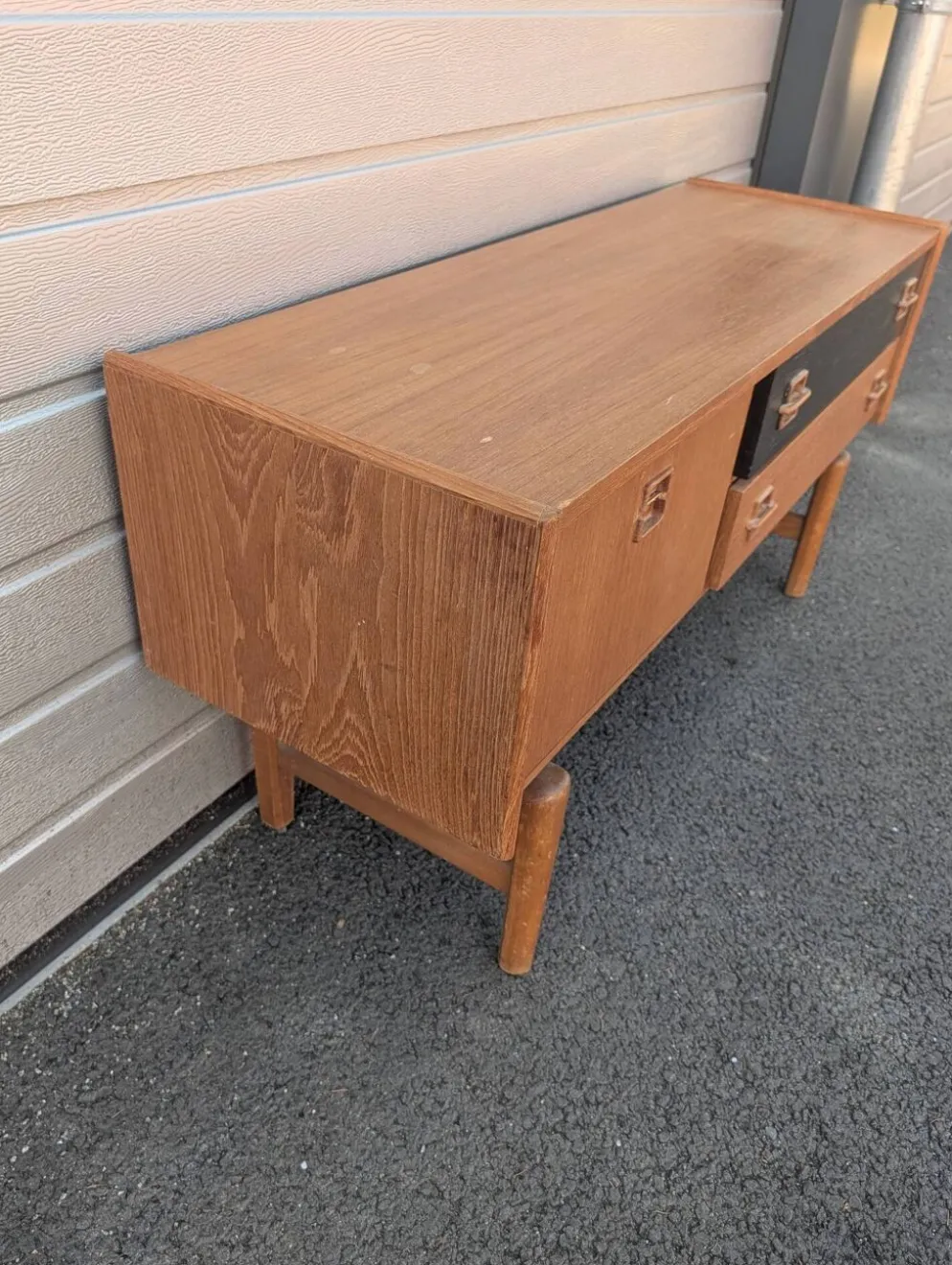 Petit enfilade scandinave