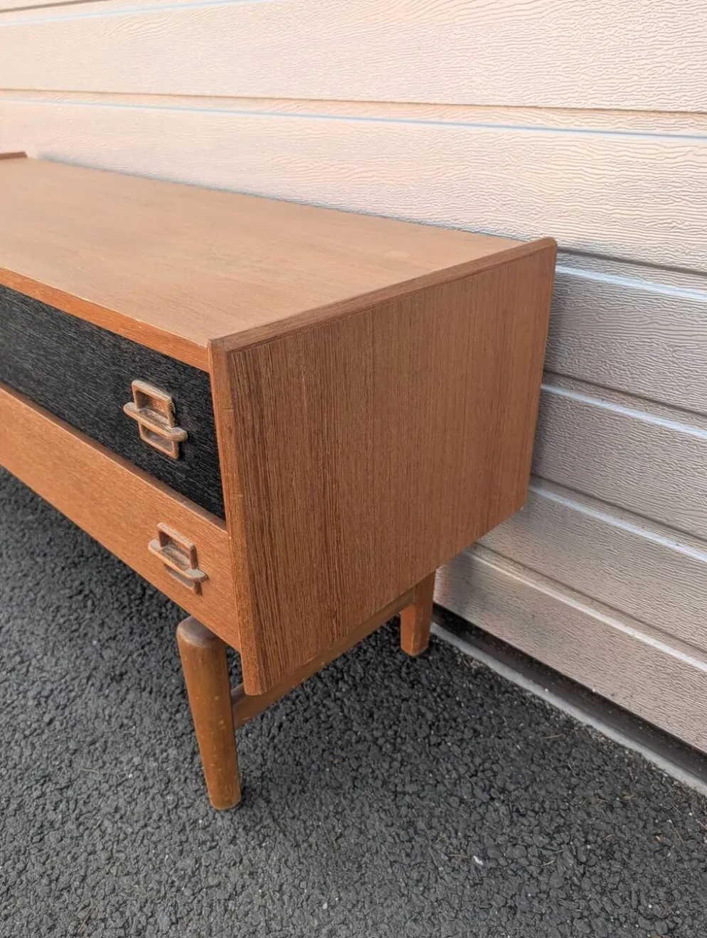 Petit enfilade scandinave