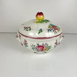 Petite soupière KG Lunéville, modèle