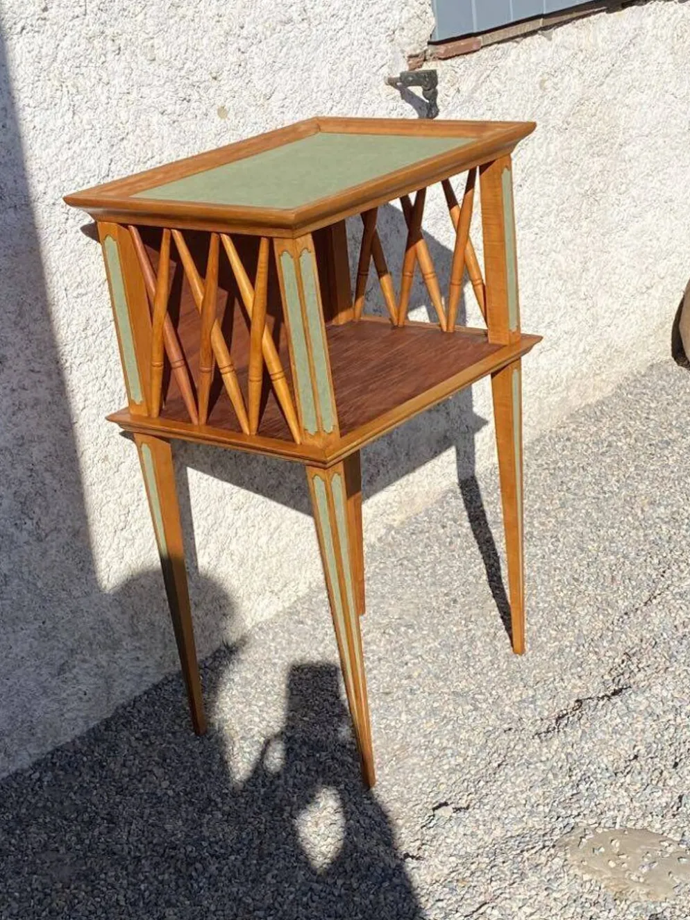 Petite Table Bout de Canapé