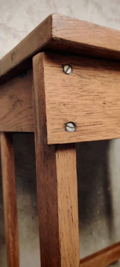 Petite table bureau Art Déco
