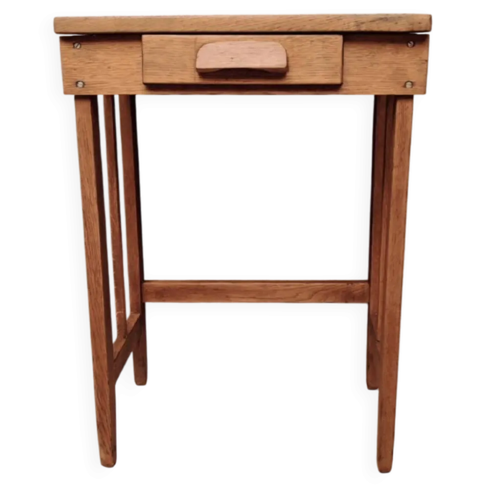 Petite table bureau Art Déco