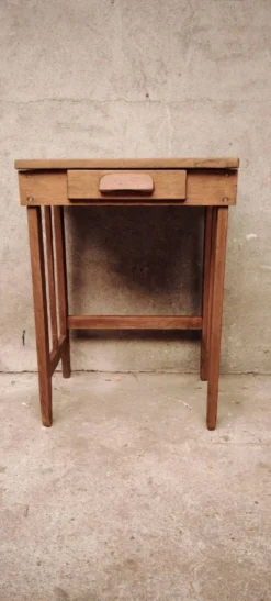 Petite table bureau Art Déco