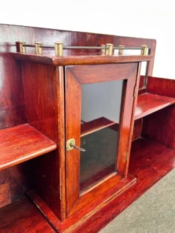 Petite table à écrire sécession