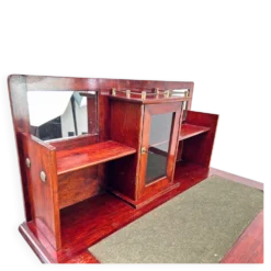 Petite table à écrire sécession