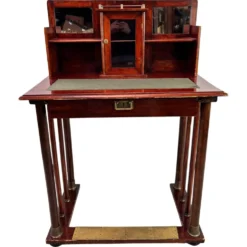 Petite table à écrire sécession