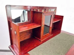 Petite table à écrire sécession