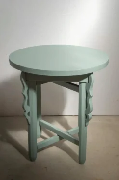 Petite table d’appoint « Clémence »
