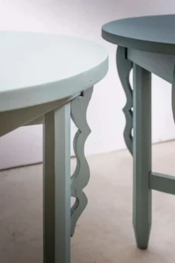 Petite table d’appoint « Clémence »