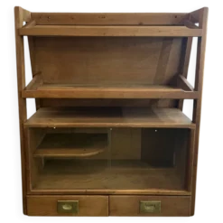 Petite étagère en chêne