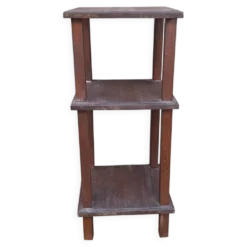 Petite étagère à poser en bois