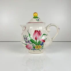 Petite théière KG Lunéville, modèle 