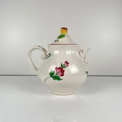 Petite théière KG Lunéville, modèle 